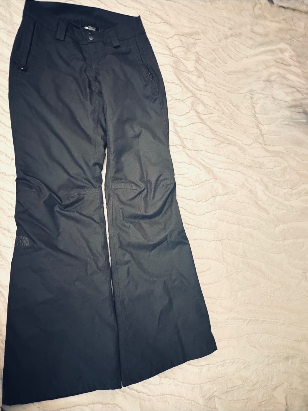 The North Face Women’s size XS Black Snow Pants - Insulated Ski Joggers